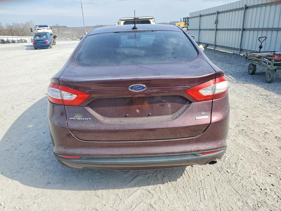 2013 Ford Fusion მანქანა იყიდება აუქციონზე, vin: 3FA6P0HR0DR244963, აუქციონის ნომერი: 79722245
