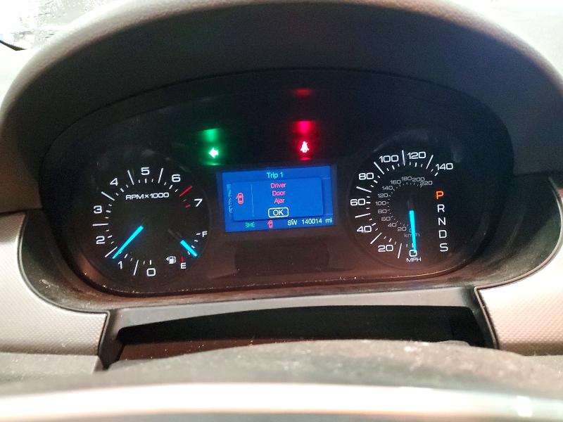 79469445 :رقم المزاد ، 2FMDK4JC6DBC92264 vin ، 2013 Ford Edge مزاد بيع