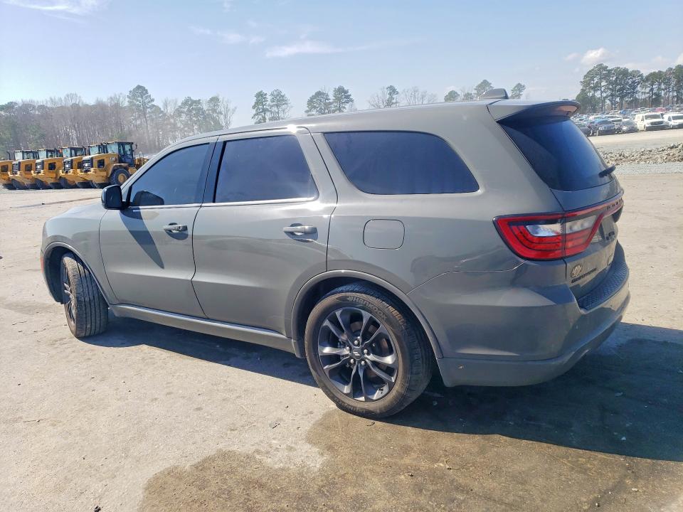 Продаж на аукціоні авто 2021 Dodge Durango, vin: 1C4RDHAG8MC750241, номер лоту: 41742356
