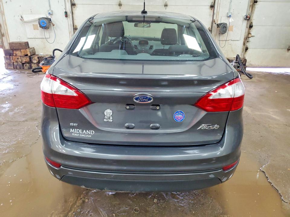 Продажа на аукционе авто 2016 Ford Fiesta, vin: 3FADP4BJ8GM173921, номер лота: 47314736