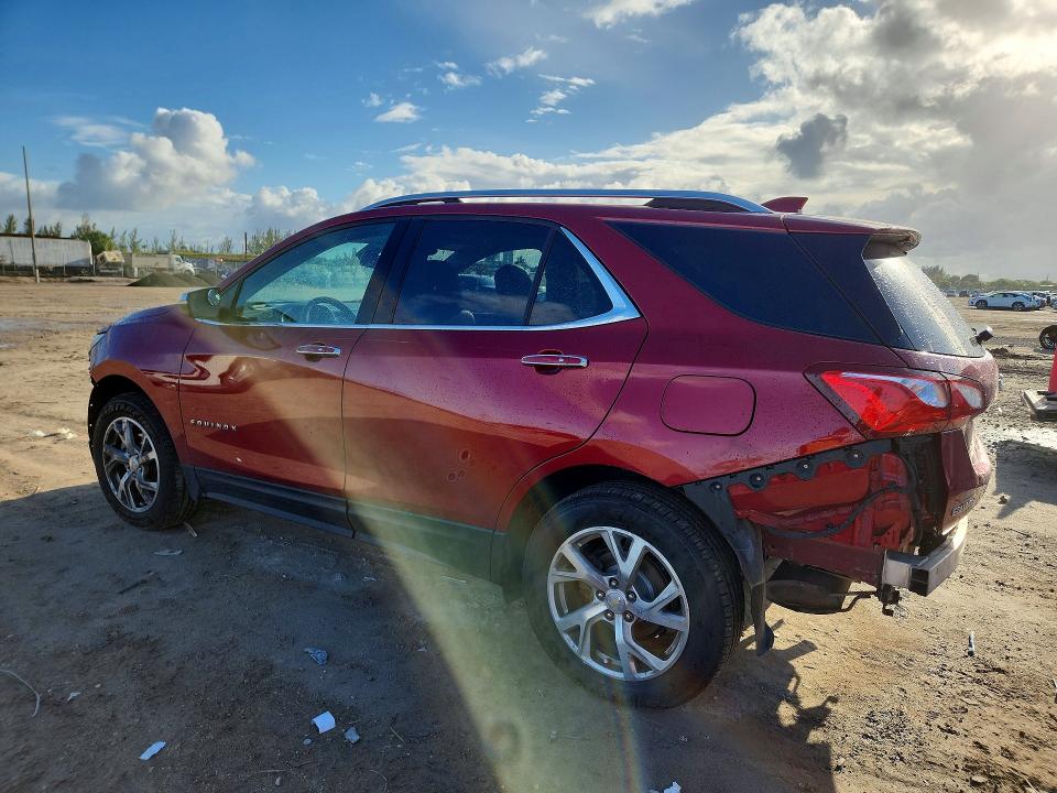 Aukcja sprzedaży 2018 Chevrolet Equinox, vin: 2GNAXVEV9J6222599, numer aukcji: 46288646