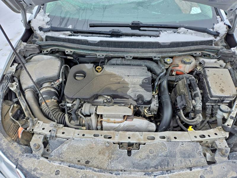 Auction sale of the 2018 Chevrolet Cruze, vin: 1G1BA5SM7J7117756, lot number: 47699996