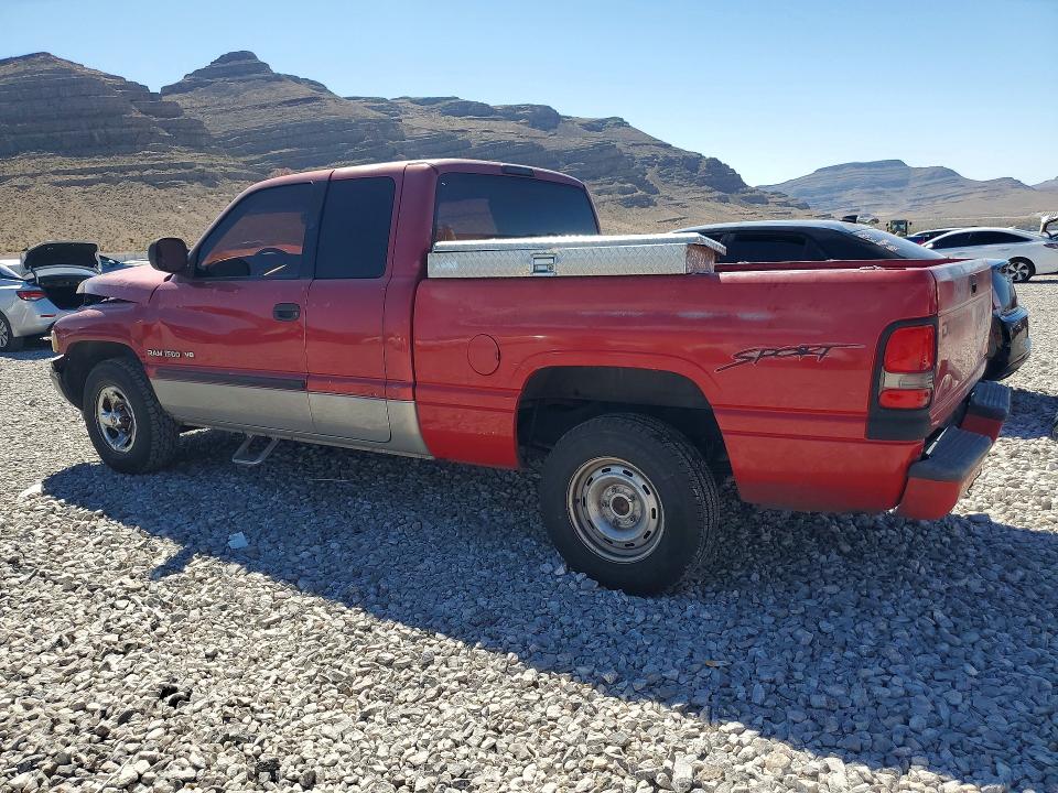 Aukcja sprzedaży 1998 Dodge Ram 1500, vin: 1B7HC13Y4WJ202151, numer aukcji: 47572036