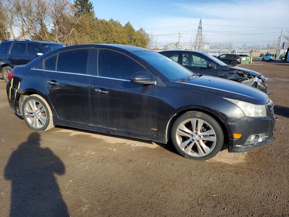 47225026 :رقم المزاد ، 1G1PH5SC7C7286719 vin ، 2012 Chevrolet Cruze مزاد بيع