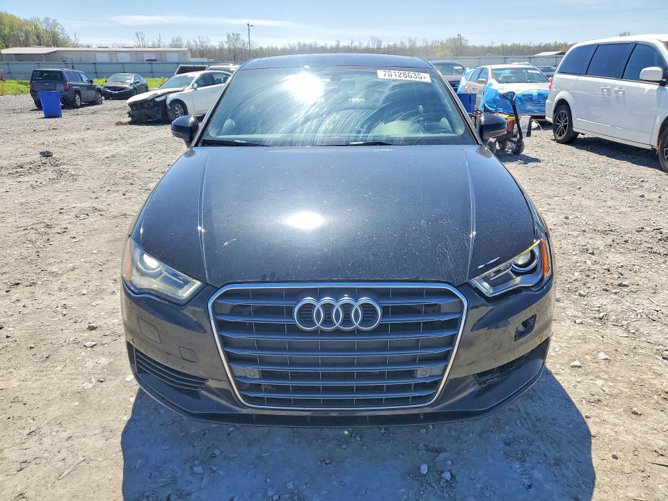 78128635 :رقم المزاد ، WAUA7GFF7G1047757 vin ، 2016 Audi A3 مزاد بيع