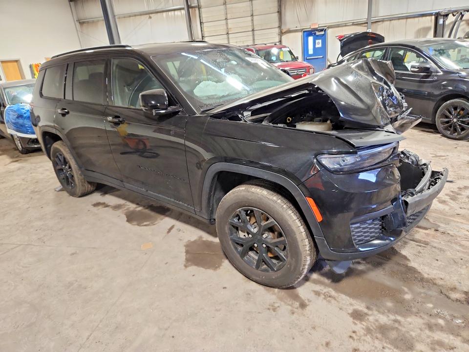 Aukcja sprzedaży 2024 Jeep Grand Cherokee, vin: 1C4RJKAG8R8609718, numer aukcji: 46398926