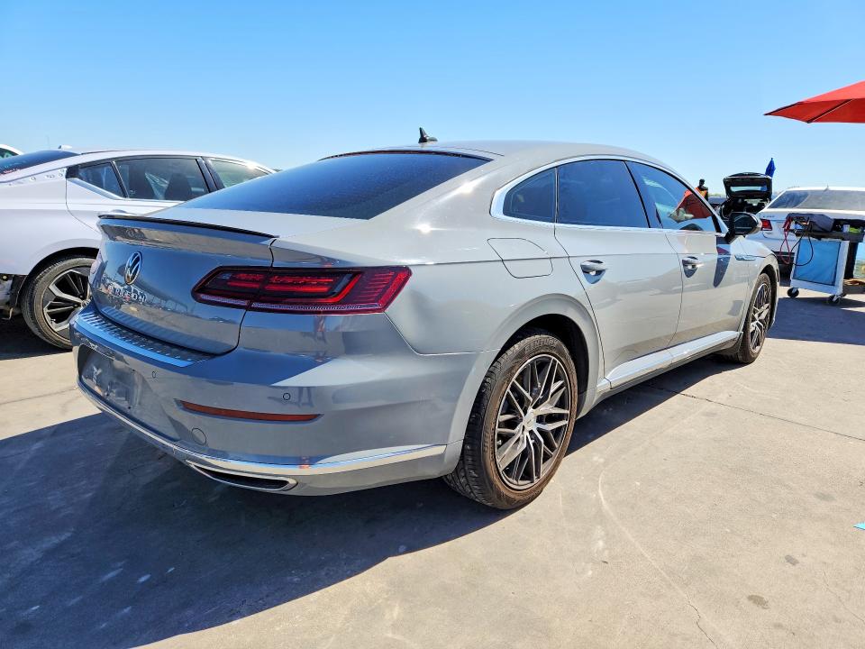 Aukcja sprzedaży 2022 Volkswagen Arteon, vin: WVWSR7AN1NE012184, numer aukcji: 45932166