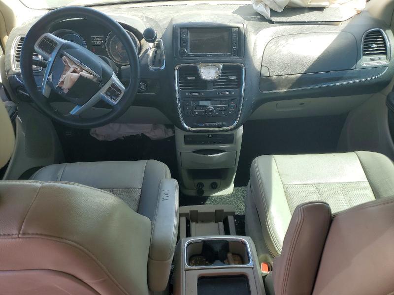 Продажа на аукционе авто 2013 Chrysler Town & Country, vin: 2C4RC1CG5DR805758, номер лота: 46889516