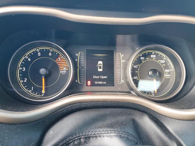 Aukcja sprzedaży 2017 Jeep Cherokee, vin: 1C4PJMCSXHW656571, numer aukcji: 79215395