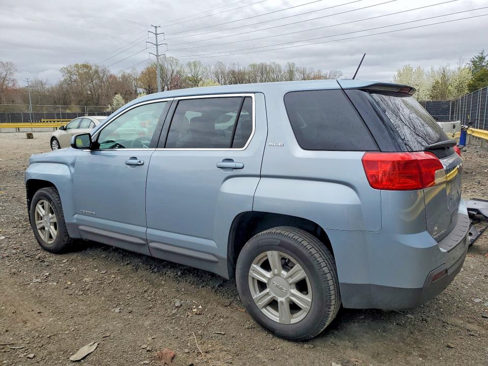 Продажа на аукционе авто 2015 Gmc Terrain, vin: 2GKALMEK3F6177899, номер лота: 47891266