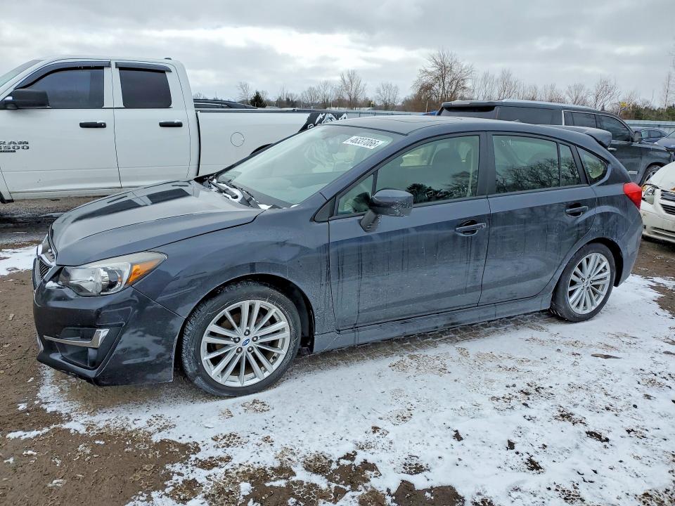Aukcja sprzedaży 2016 Subaru Impreza, vin: JF1GPAH65G8263899, numer aukcji: 46337066