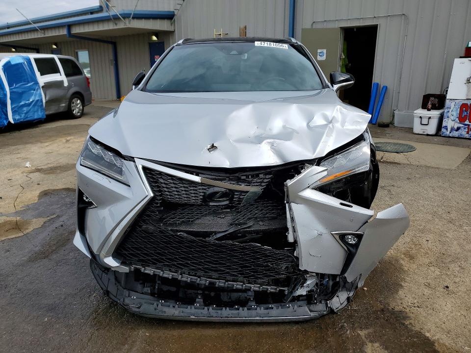 2019 Lexus Rx 350 მანქანა იყიდება აუქციონზე, vin: 2T2BZMCA2KC196408, აუქციონის ნომერი: 47181056