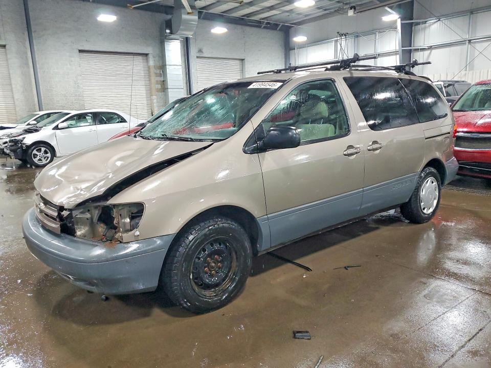 Auction sale of the 1999 Toyota Sienna, vin: 4T3ZF13C6XU093193, lot number: 41994546