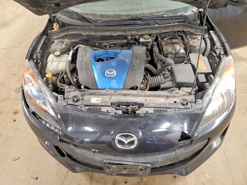 Aukcja sprzedaży 2013 Mazda 3, vin: JM1BL1L70D1707985, numer aukcji: 46569666