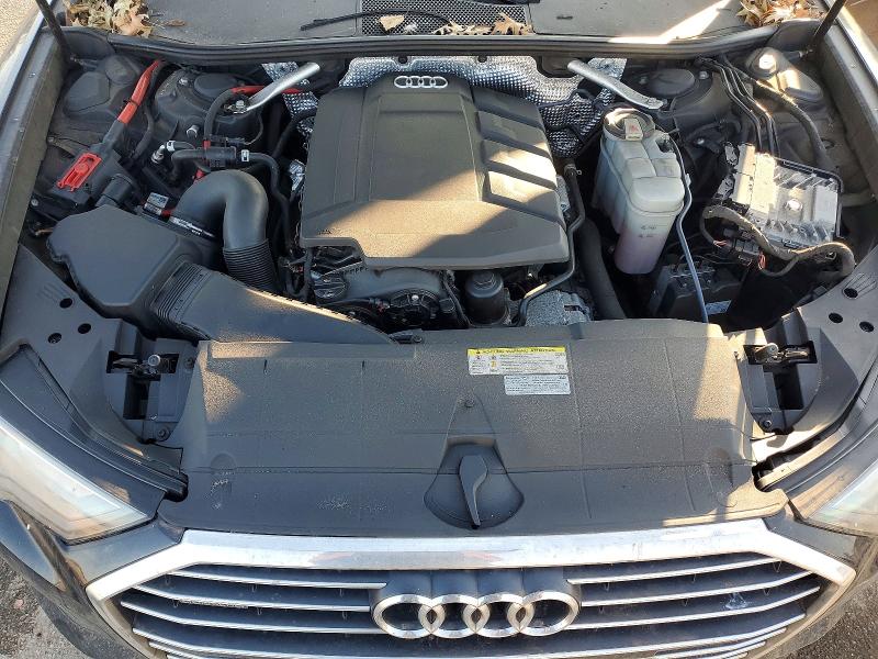 Продаж на аукціоні авто 2019 Audi A6, vin: WAUD8AF28KN128952, номер лоту: 45535406