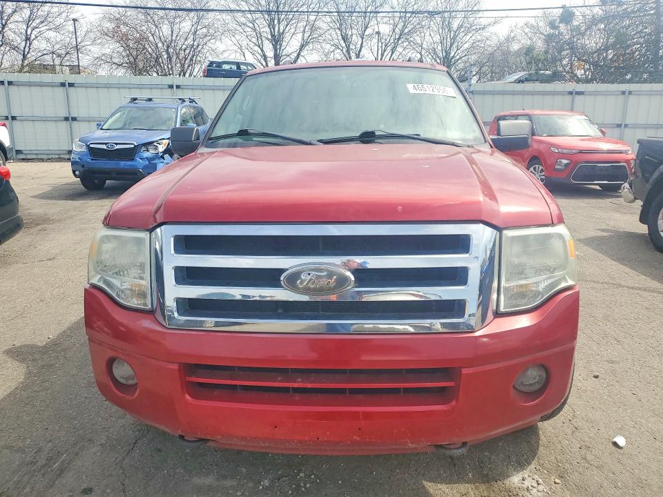 2009 Ford Expedition მანქანა იყიდება აუქციონზე, vin: 1FMFU16539LA02159, აუქციონის ნომერი: 46512956