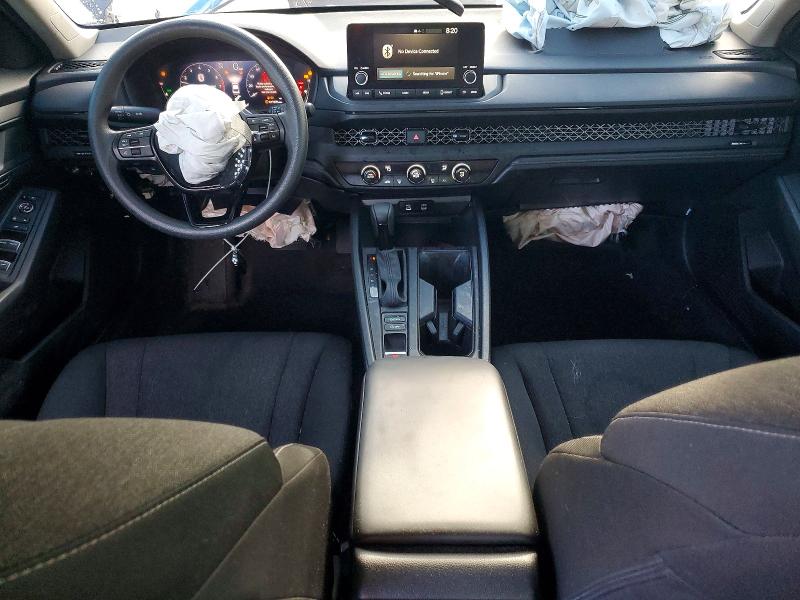 Aukcja sprzedaży 2025 Honda Accord, vin: 1HGCY1F2XSA040220, numer aukcji: 47003546