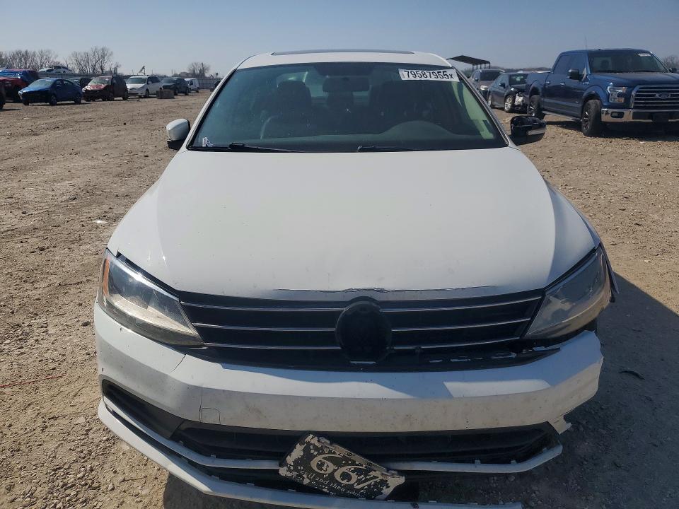 2016 Volkswagen Jetta მანქანა იყიდება აუქციონზე, vin: 3VWD67AJ5GM237636, აუქციონის ნომერი: 79587955