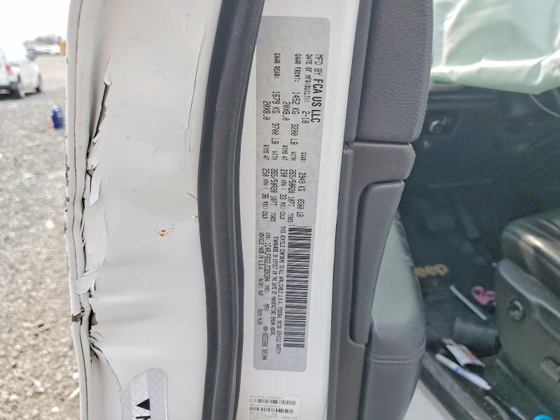 Продажа на аукционе авто 2018 Jeep Grand Cherokee, vin: 1C4RJFBG2JC326304, номер лота: 48239436