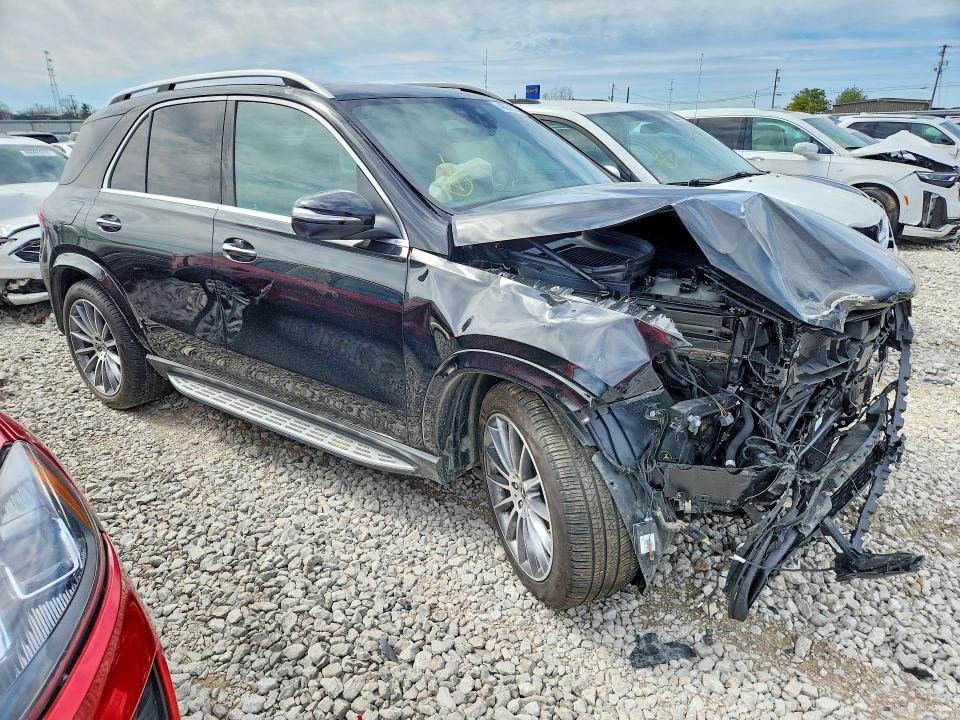 Продажа на аукционе авто 2026 Mercedes-benz Gle, vin: 4JGFB4FB3TB502865, номер лота: 46058796