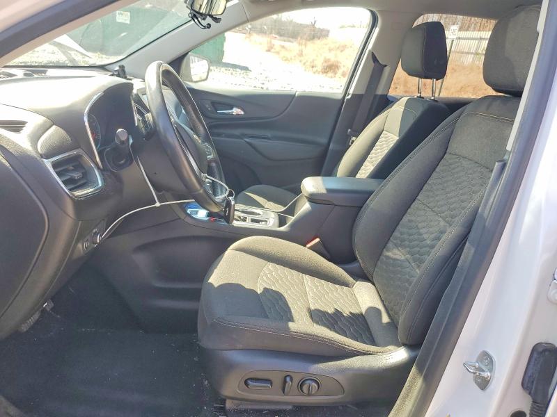 2019 Chevrolet Equinox მანქანა იყიდება აუქციონზე, vin: 2GNAXUEVXK6303672, აუქციონის ნომერი: 45943986