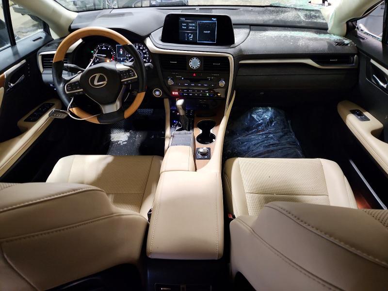 Продажа на аукционе авто 2021 Lexus Rx 350, vin: 2T2HZMDA4MC285134, номер лота: 79075985