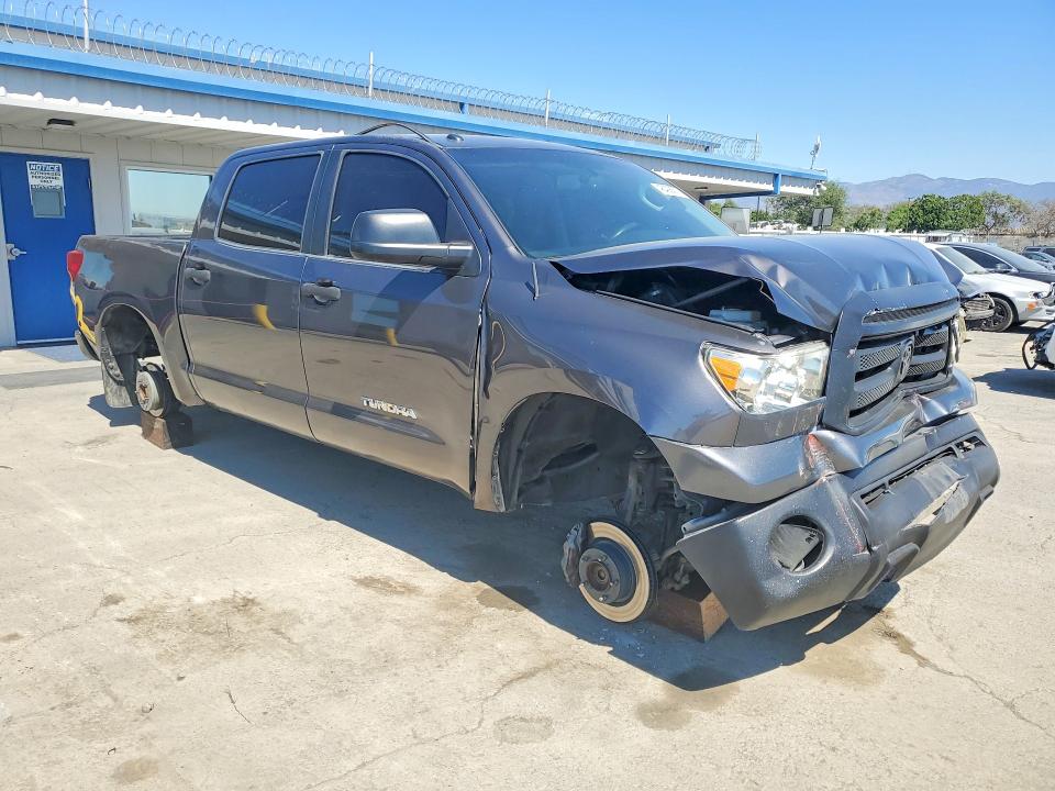2012 Toyota Tundra მანქანა იყიდება აუქციონზე, vin: 5TFEM5F18CX036716, აუქციონის ნომერი: 46408676