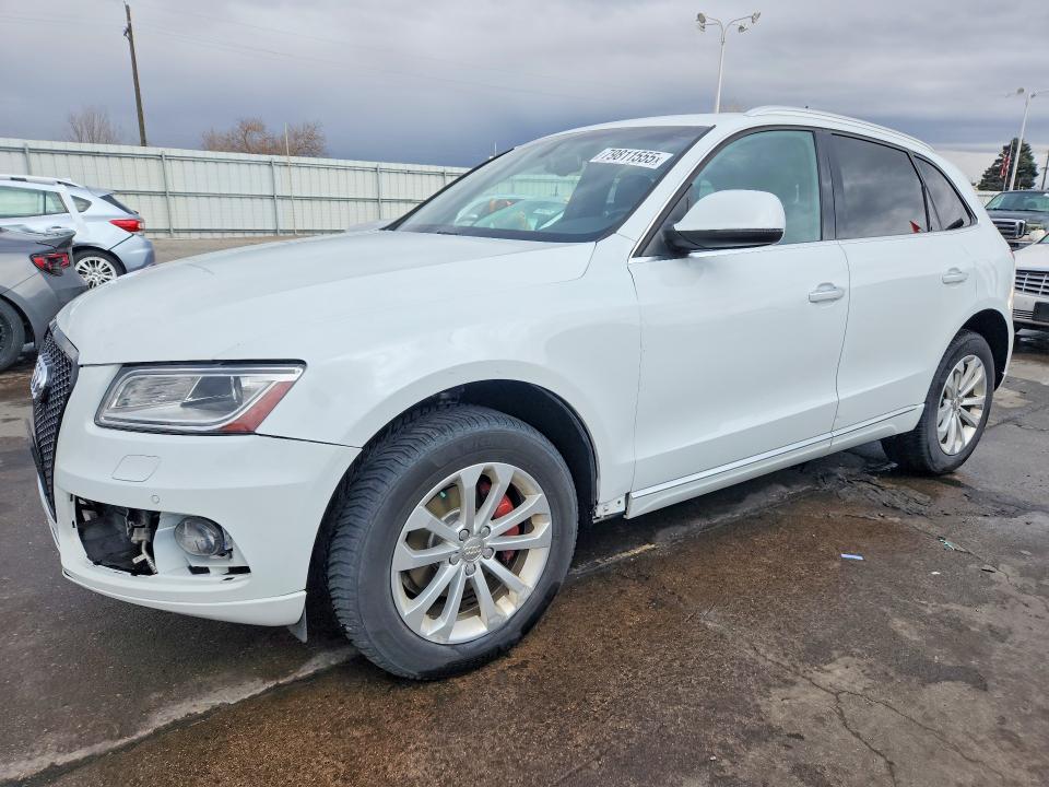 Auction sale of the 2015 Audi Q5, vin: WA1LFAFP0FA028920, lot number: 79811555
