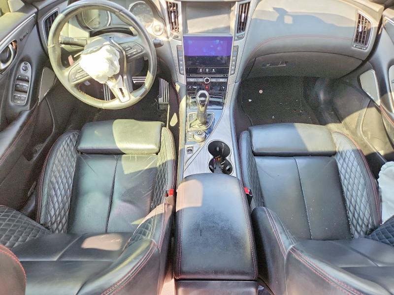 Aukcja sprzedaży 2018 Infiniti Q50, vin: JN1FV7AR6JM480219, numer aukcji: 47704796