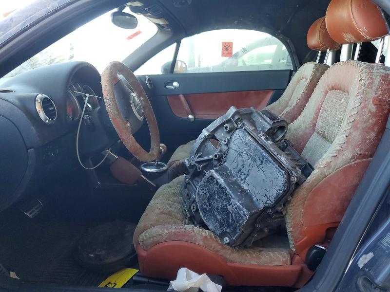 Продаж на аукціоні авто 2004 Audi Tt, vin: TRUTC28N241011250, номер лоту: 47321036