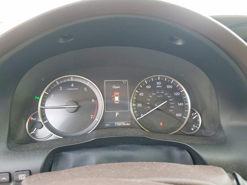 2016 Lexus Es 350 მანქანა იყიდება აუქციონზე, vin: JTHBK1GG4G2212117, აუქციონის ნომერი: 47372976