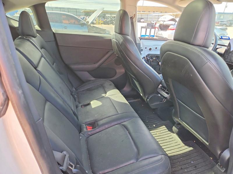 46562366 :رقم المزاد ، 5YJYGDEF6LF009942 vin ، 2020 Tesla Model Y مزاد بيع