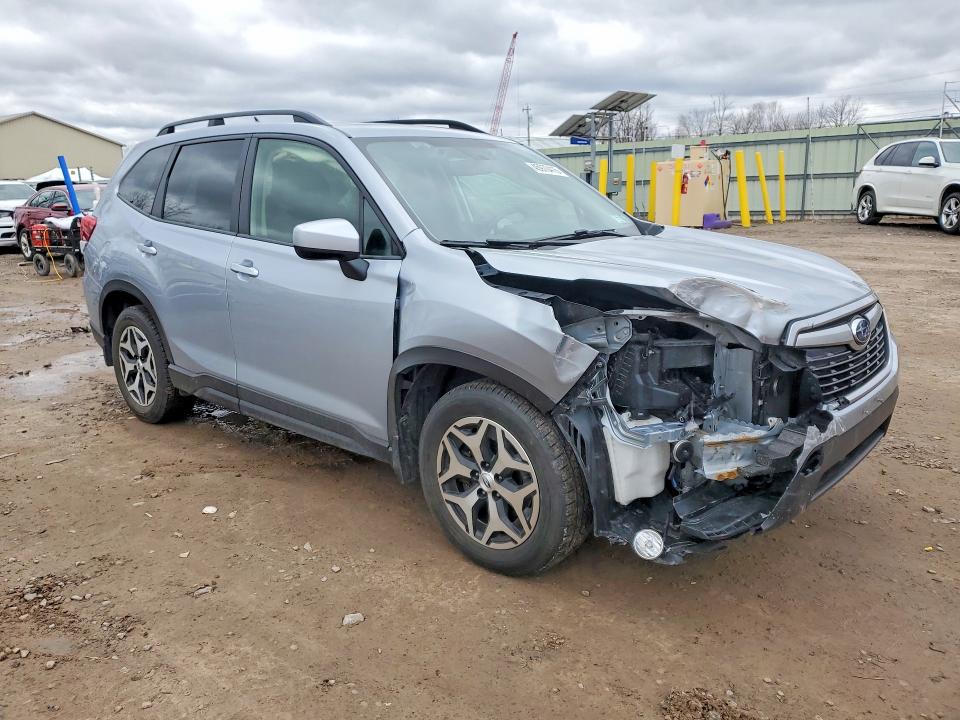 Aukcja sprzedaży 2021 Subaru Forester, vin: JF2SKAJC4MH423965, numer aukcji: 45970416