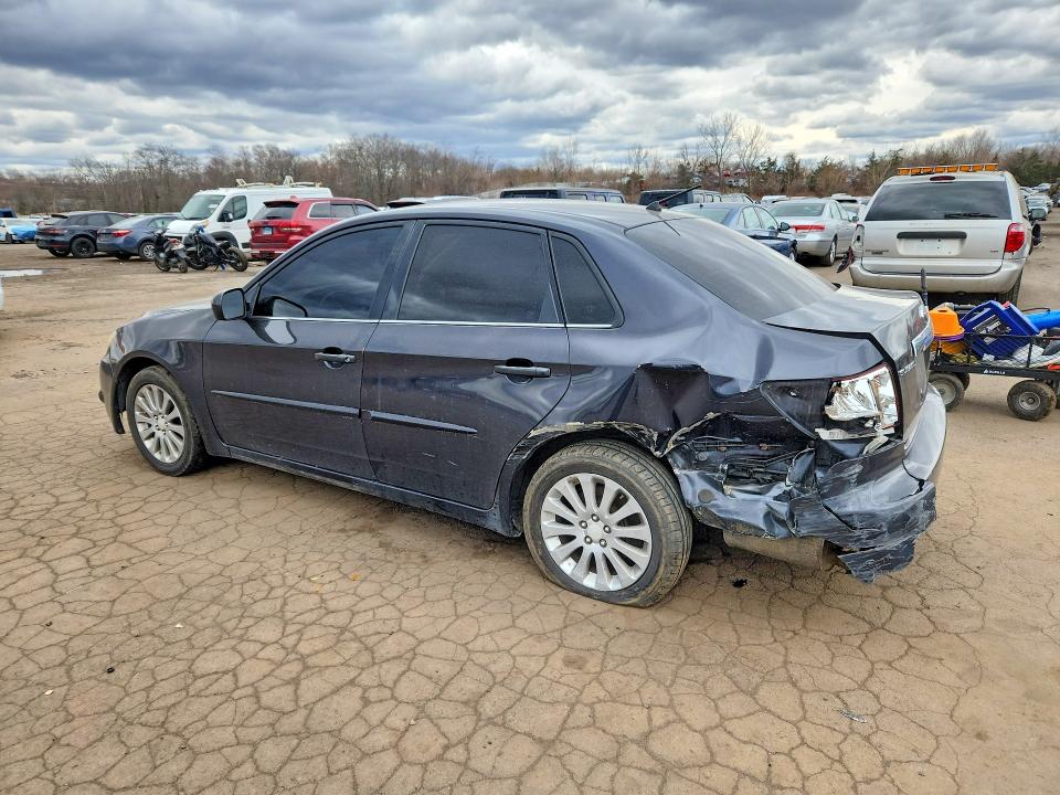 Aukcja sprzedaży 2008 Subaru Impreza, vin: JF1GE61658H526990, numer aukcji: 46734936