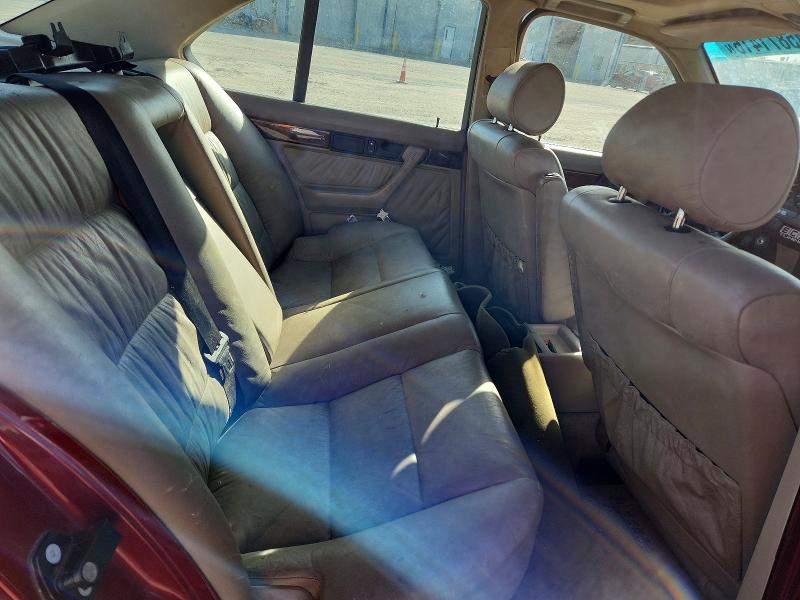 Продажа на аукционе авто 1995 Bmw 525, vin: WBAHD632XSGK53308, номер лота: 45871416