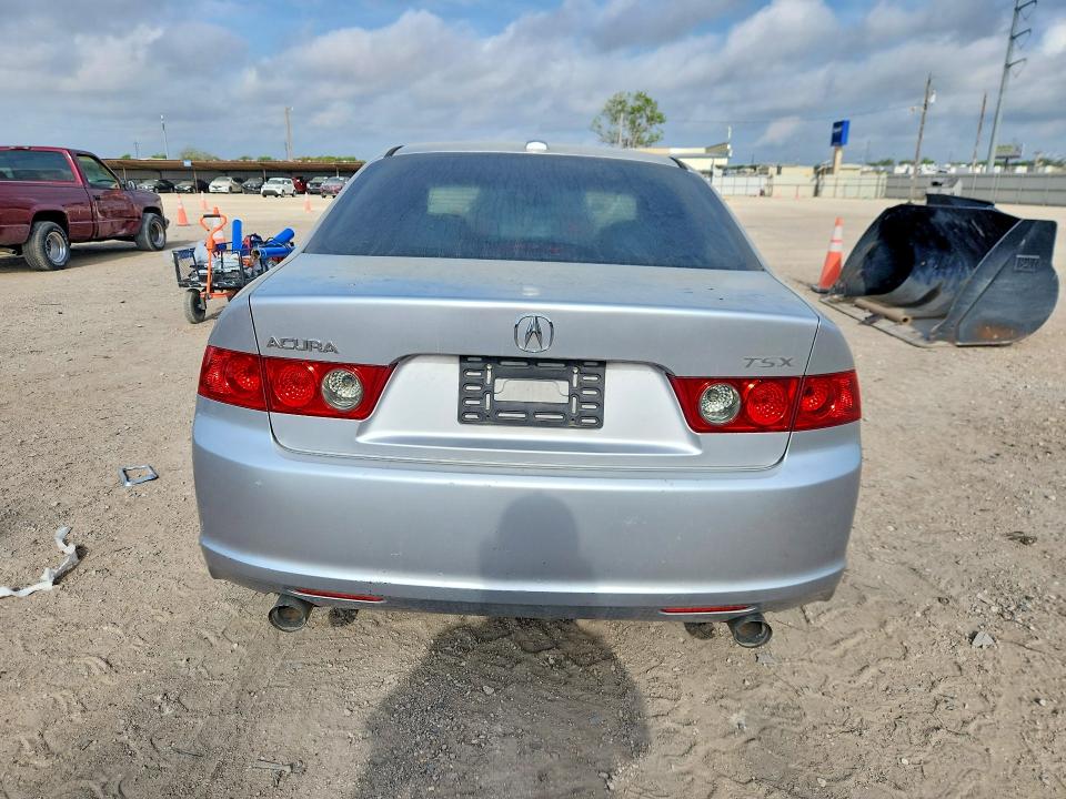 Продажа на аукционе авто 2006 Acura Tsx, vin: JH4CL96826C032301, номер лота: 46850976