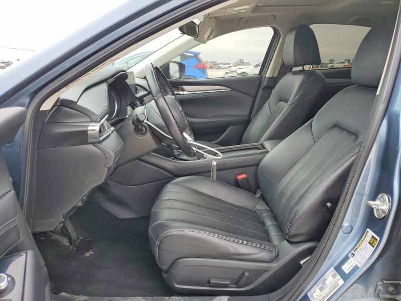 Продаж на аукціоні авто 2018 Mazda 6, vin: JM1GL1VM3J1307794, номер лоту: 46498606
