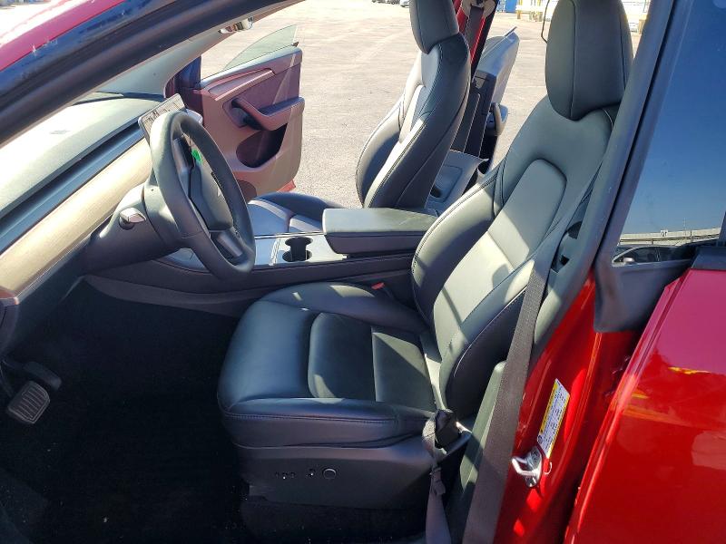 Aukcja sprzedaży 2023 Tesla Model Y, vin: 7SAYGAEE2PF971590, numer aukcji: 41806136