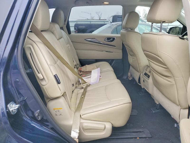 41640916 :رقم المزاد ، 5N1DL0MN1JC513316 vin ، 2018 Infiniti Qx60 مزاد بيع