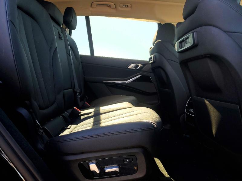 Продаж на аукціоні авто 2020 Bmw X7, vin: 5UXCW2C00L9B66376, номер лоту: 79737885