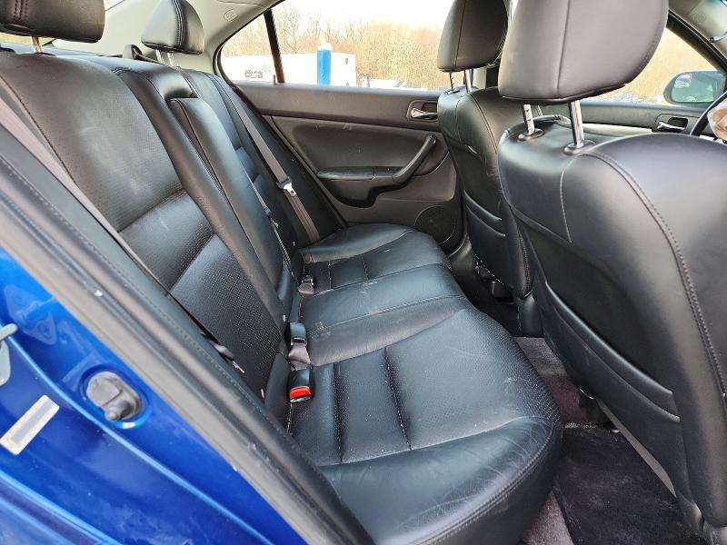 47383636 :رقم المزاد ، JH4CL968X4C020622 vin ، 2004 Acura Tsx مزاد بيع