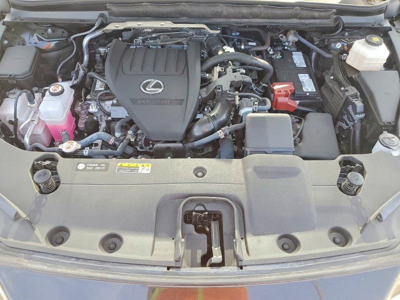 47820466 :رقم المزاد ، 2T2BAMBA6SC060310 vin ، 2025 Lexus Rx 350 مزاد بيع