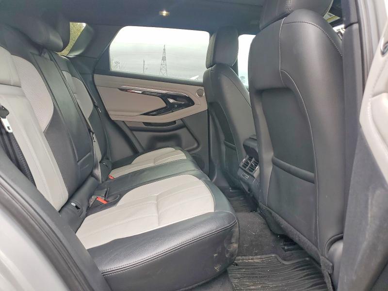 45527106 :رقم المزاد ، SALZL2GX1LH054564 vin ، 2020 Land Rover Range Rover Evoque مزاد بيع