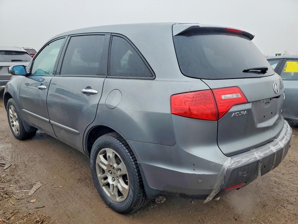 Aukcja sprzedaży 2008 Acura Mdx, vin: 2HNYD28408H556465, numer aukcji: 79560005