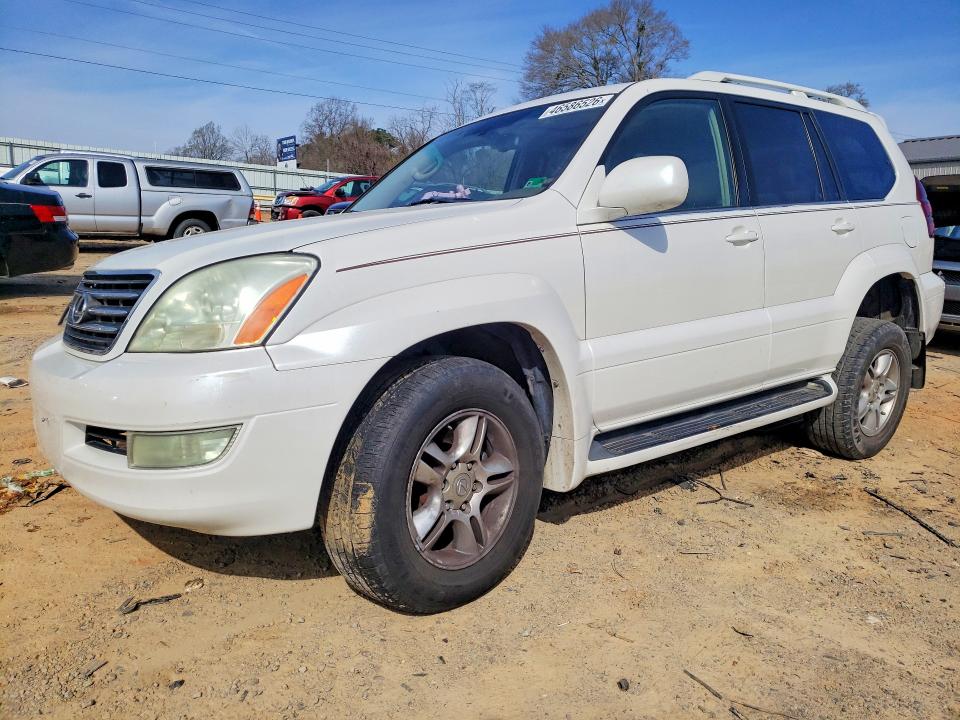 Продаж на аукціоні авто 2006 Lexus Gx 470, vin: JTJBT20X460119250, номер лоту: 46586526