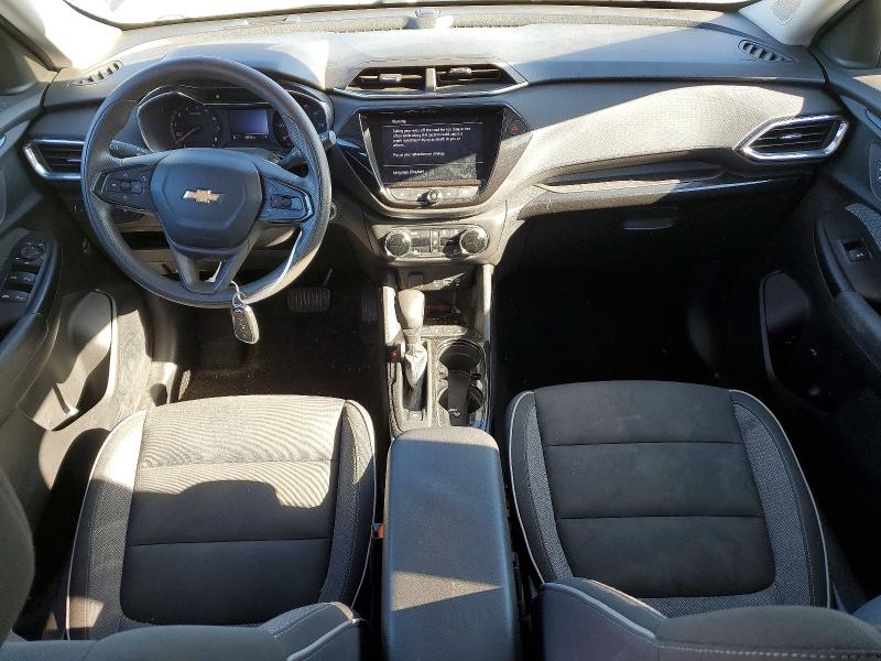 Продаж на аукціоні авто 2021 Chevrolet Trailblazer, vin: KL79MPSL0MB170233, номер лоту: 45967596