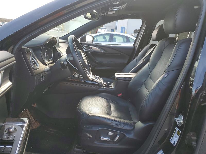 Продажа на аукционе авто 2018 Mazda Cx-9, vin: JM3TCADY0J0213100, номер лота: 46469986