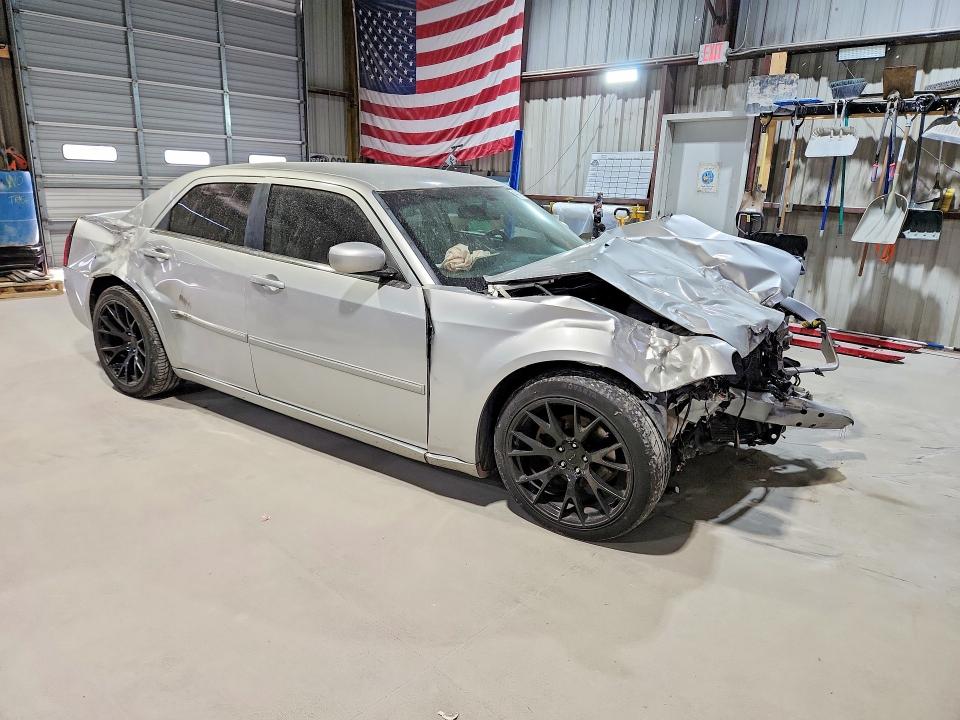 48129966 :رقم المزاد ، 2C3KA53GX7H809348 vin ، 2007 Chrysler 300 مزاد بيع