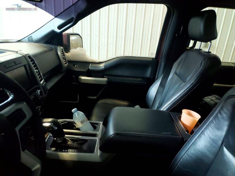 Продаж на аукціоні авто 2016 Ford F150, vin: 1FTFW1EG7GFD43125, номер лоту: 45737806