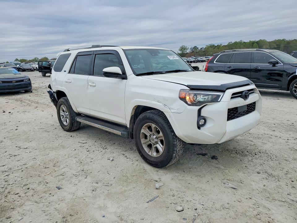 Продажа на аукционе авто 2023 Toyota 4runner, vin: JTEEU5JR1P5297017, номер лота: 47354876